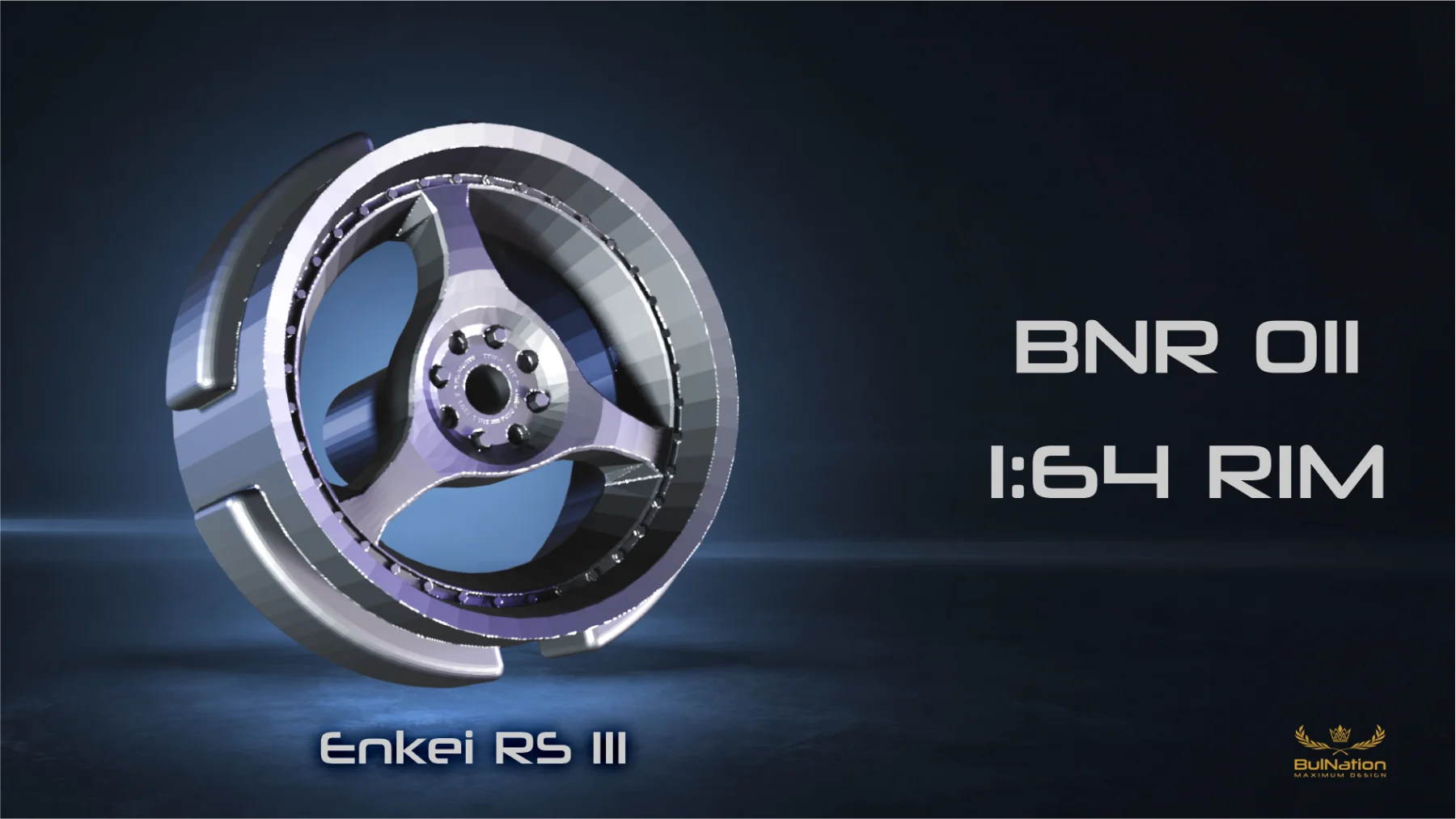 Enkei RS-III
