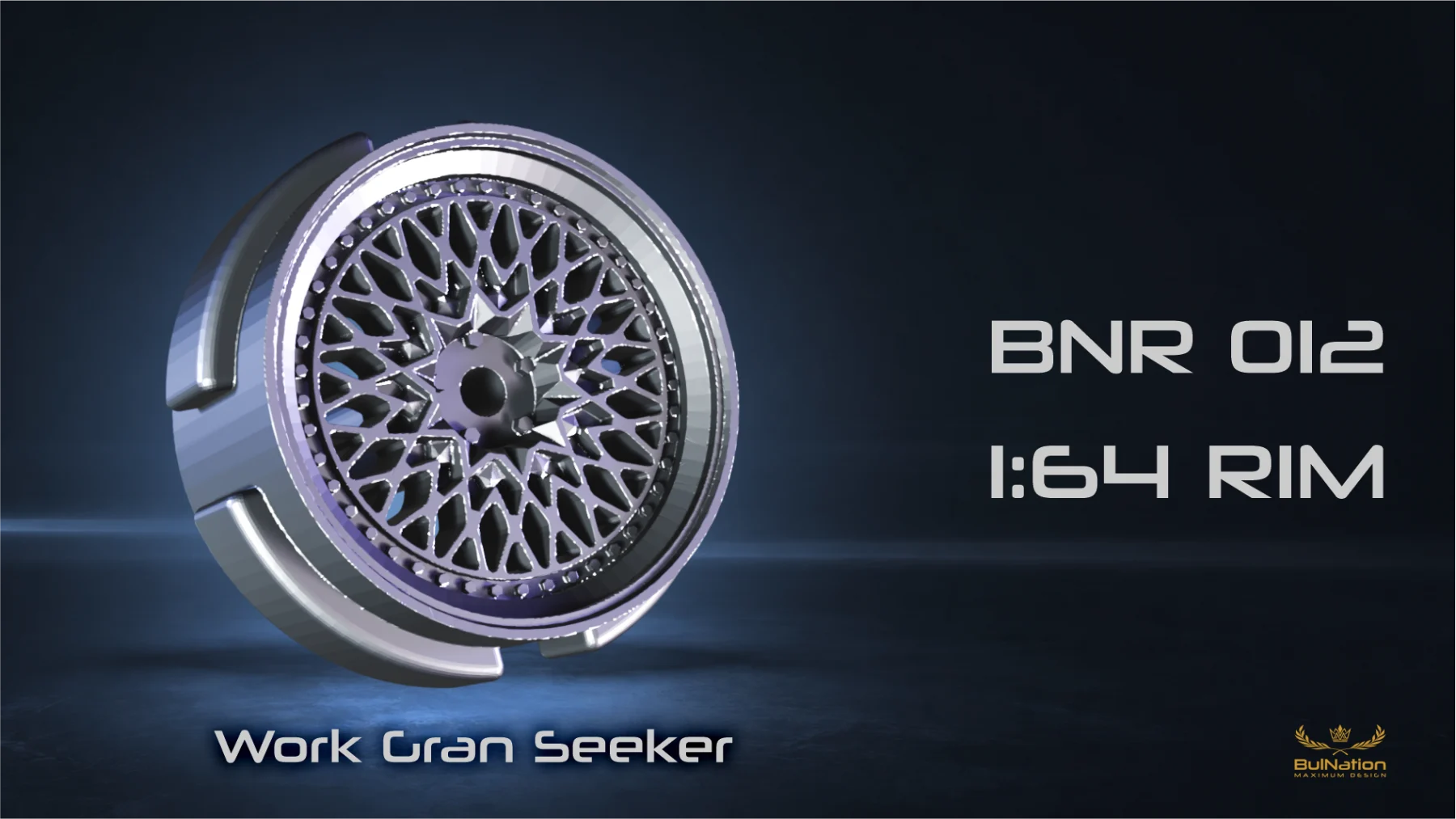 Work Gran Seeker CCX