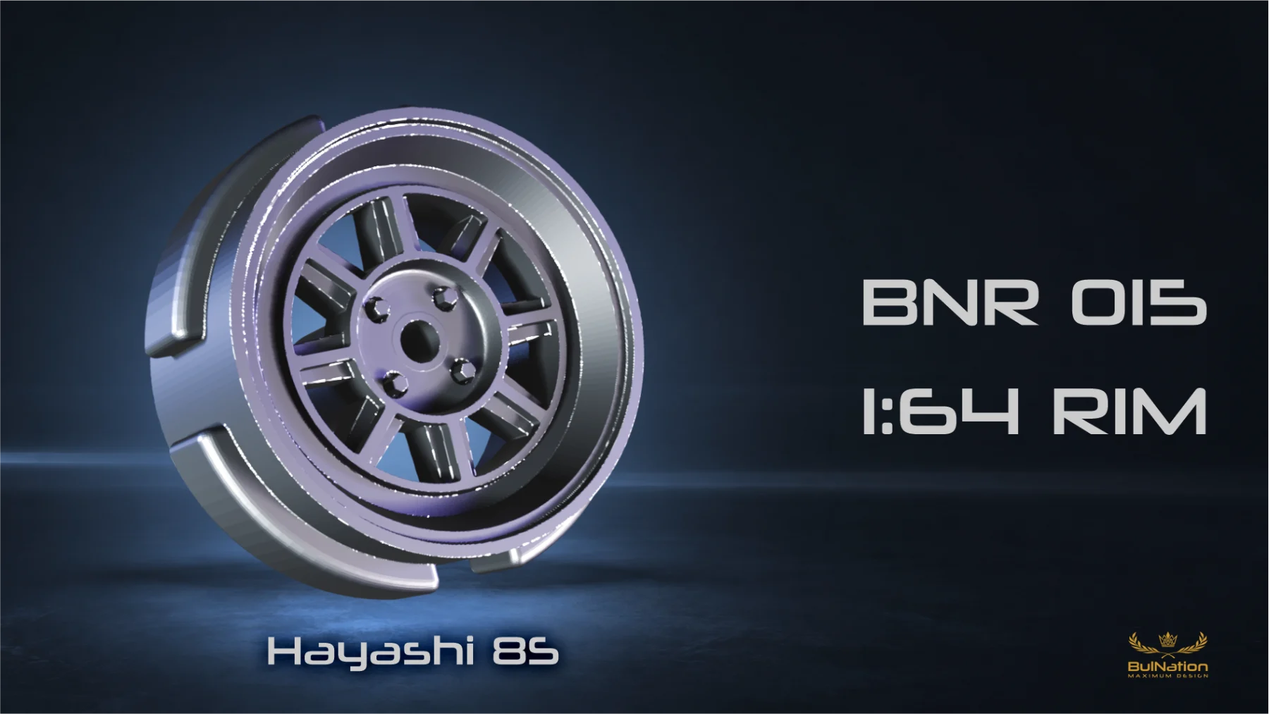 Hayashi 8S