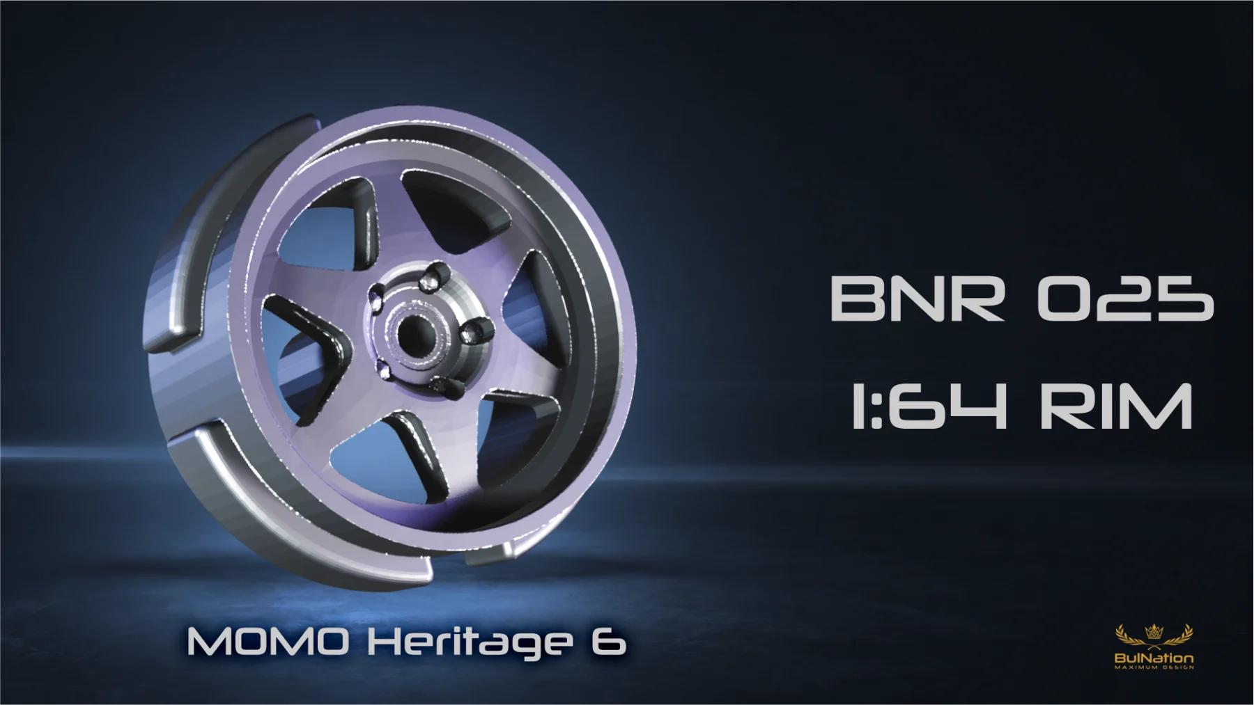 Momo Heritage 6