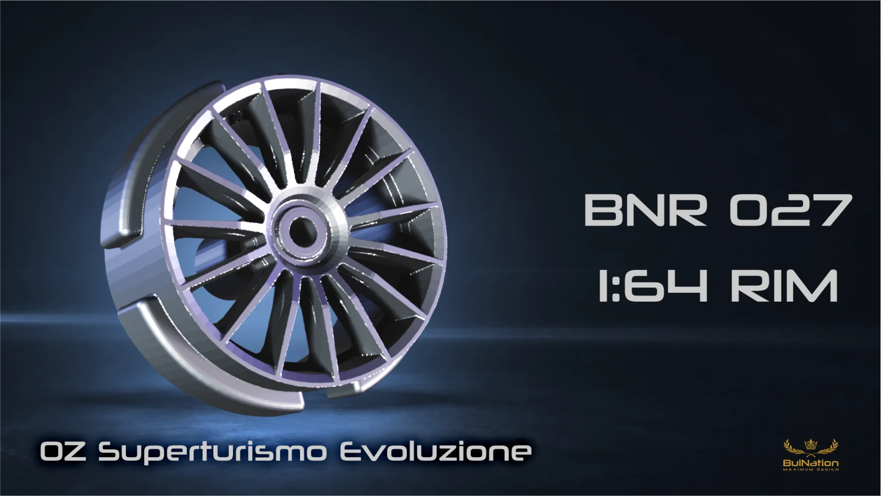 OZ Racing Superturismo Evoluzione