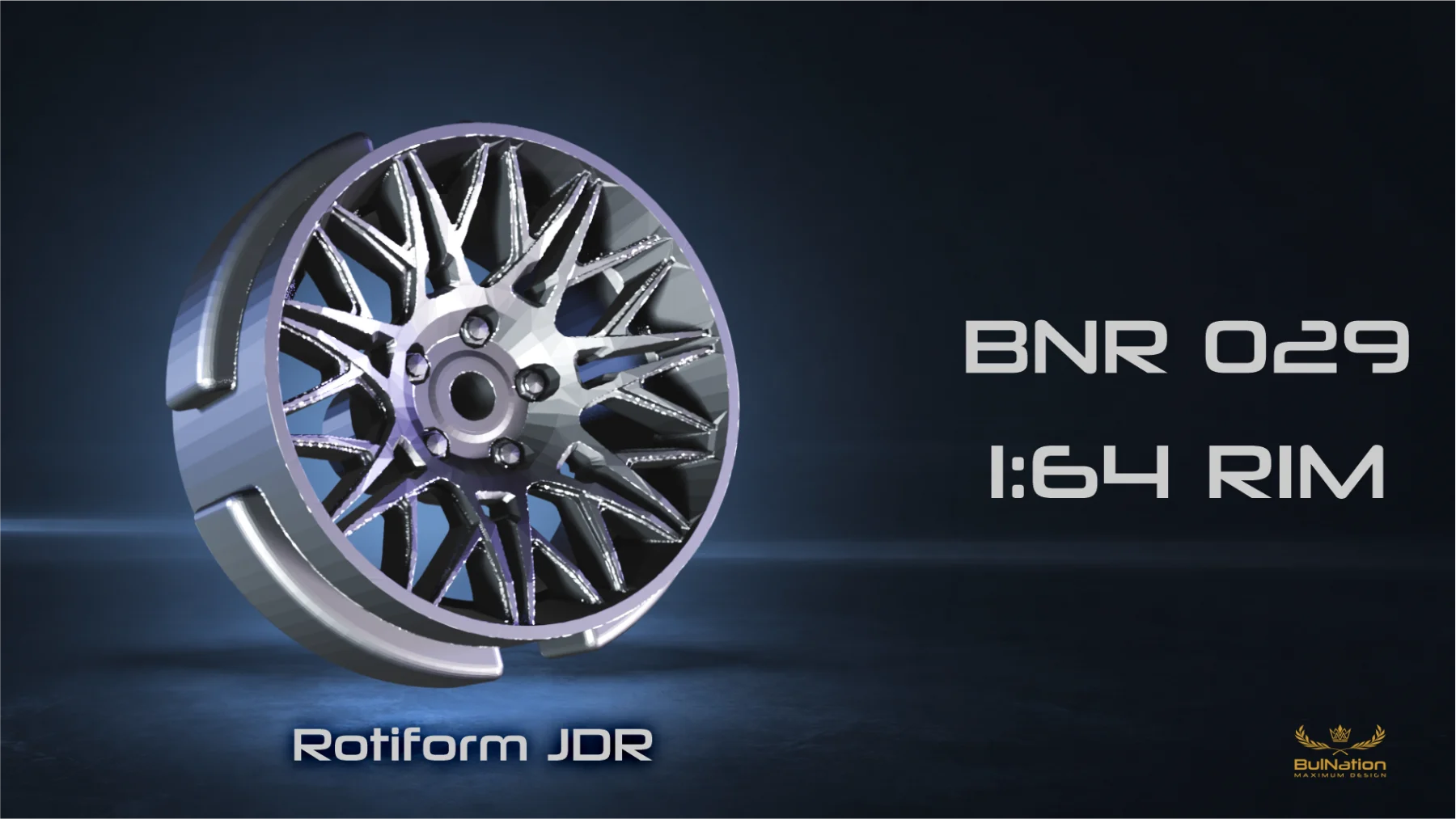 Rotiform JDR