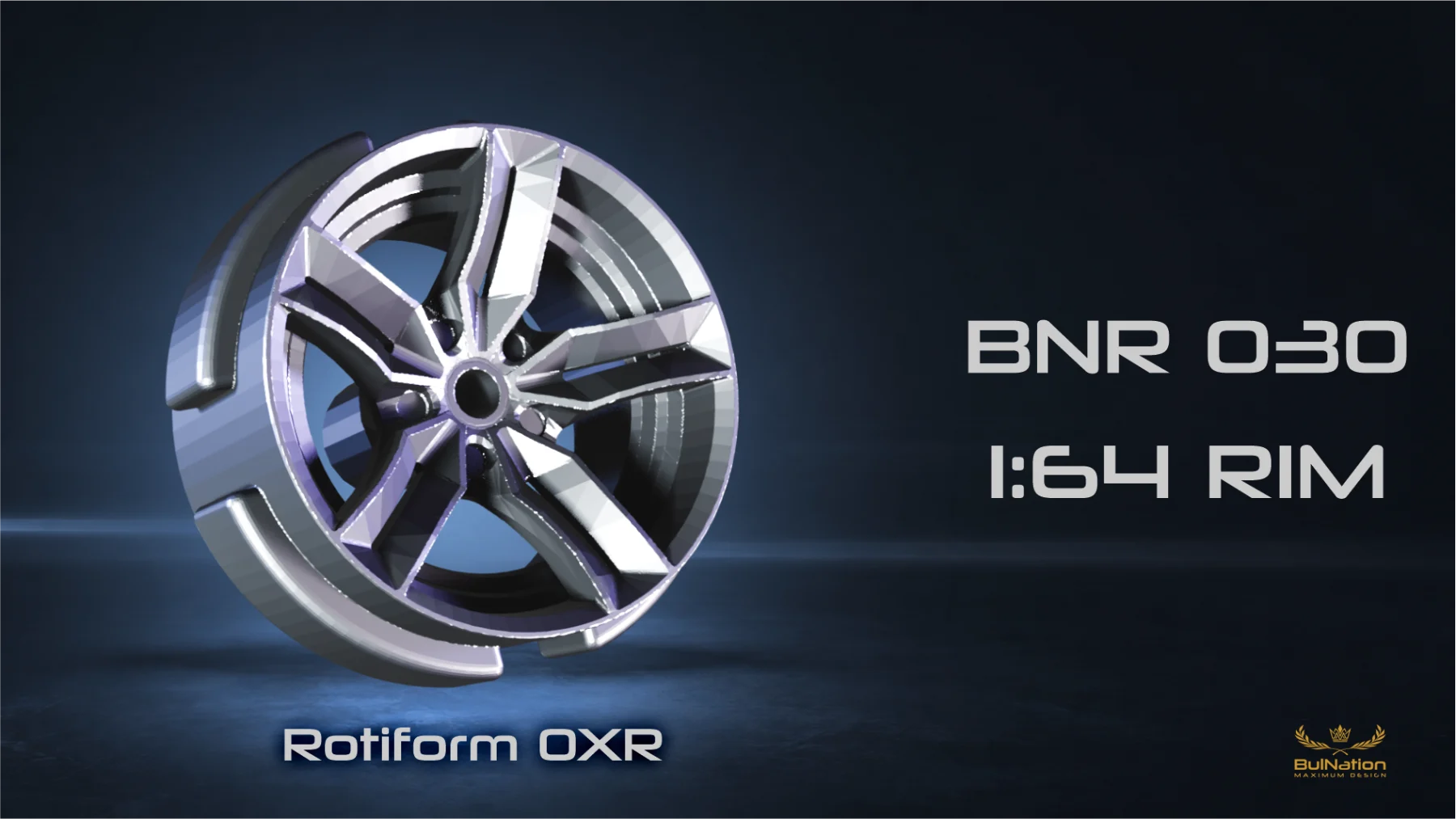 Rotiform OXR