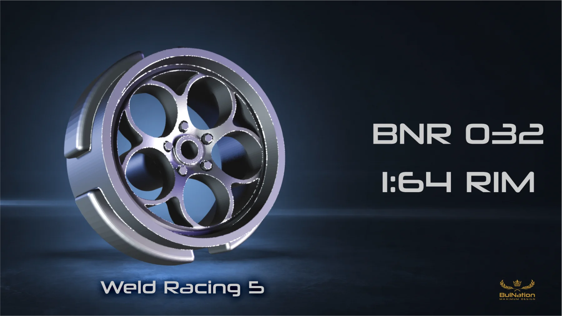Weld Racing 5
