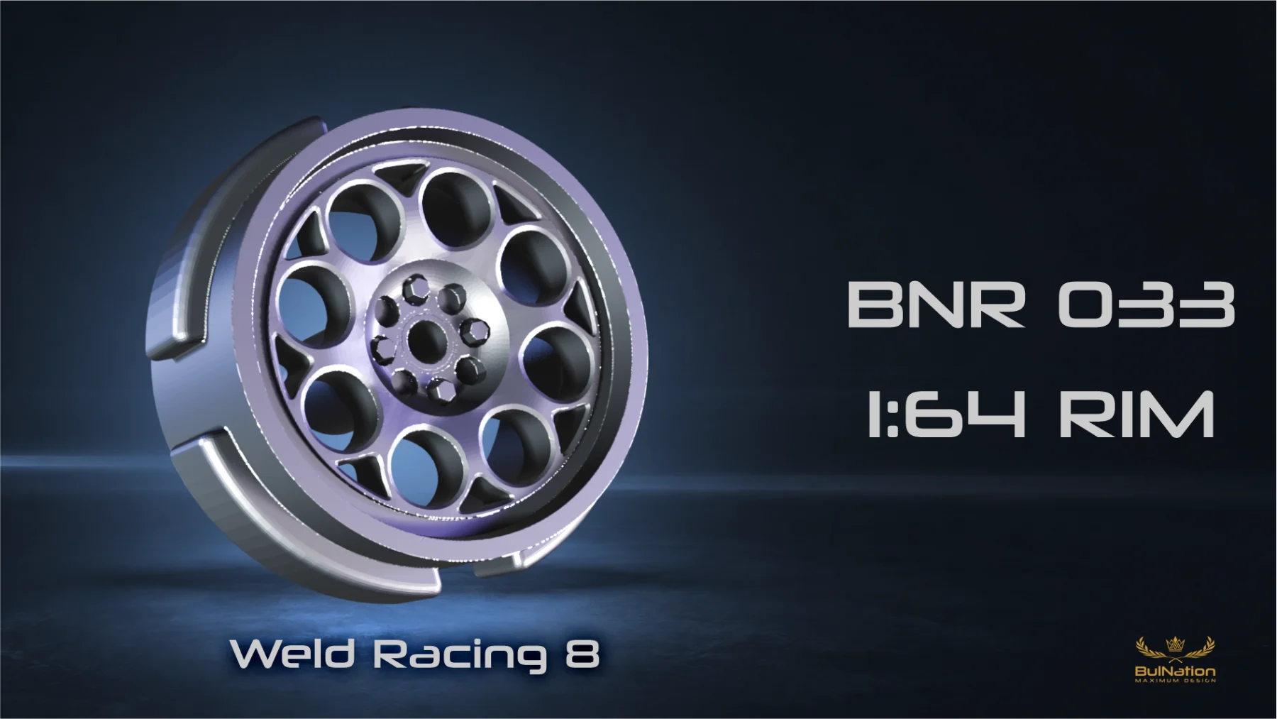 WELD Racing 8