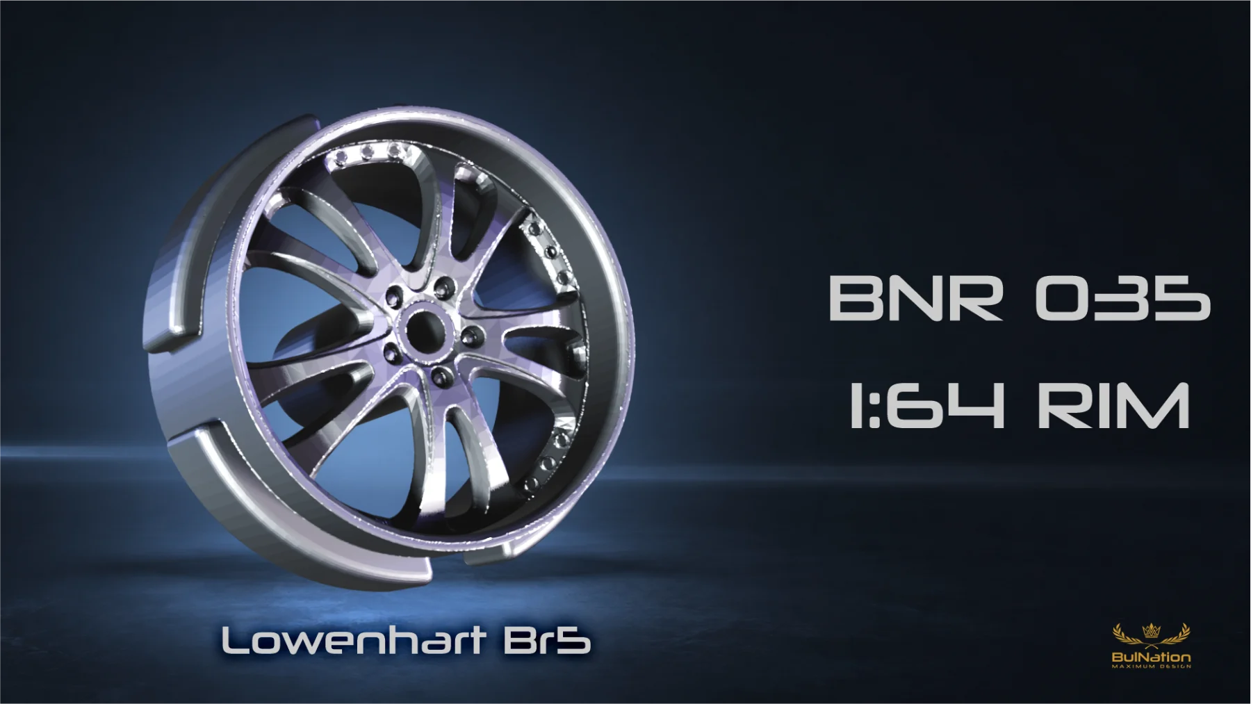 Lowenhart BR5