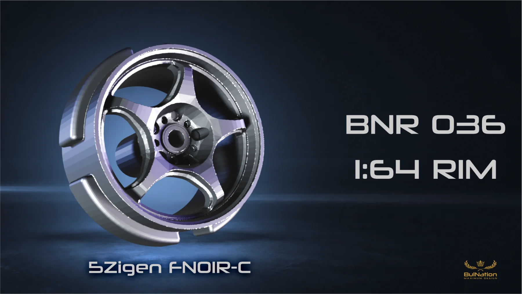 5Zigen FN01R-C
