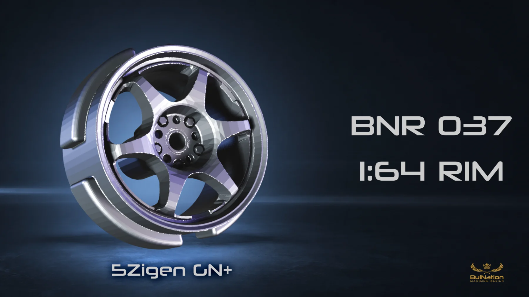 5Zigen - GN+