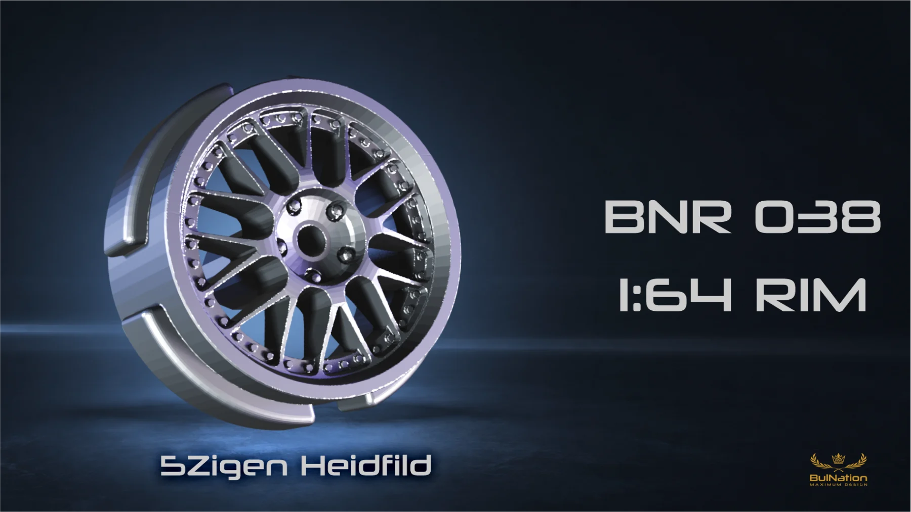 5Zigen - Heidfeld