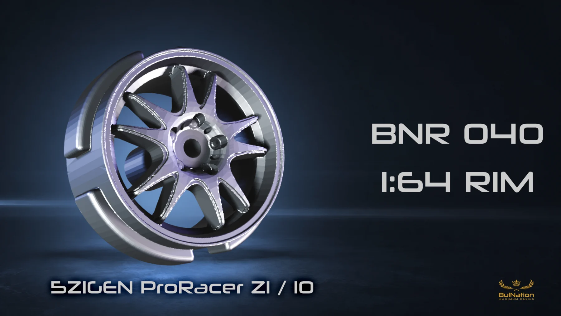 5ZIGEN ProRacer Z1 / 10