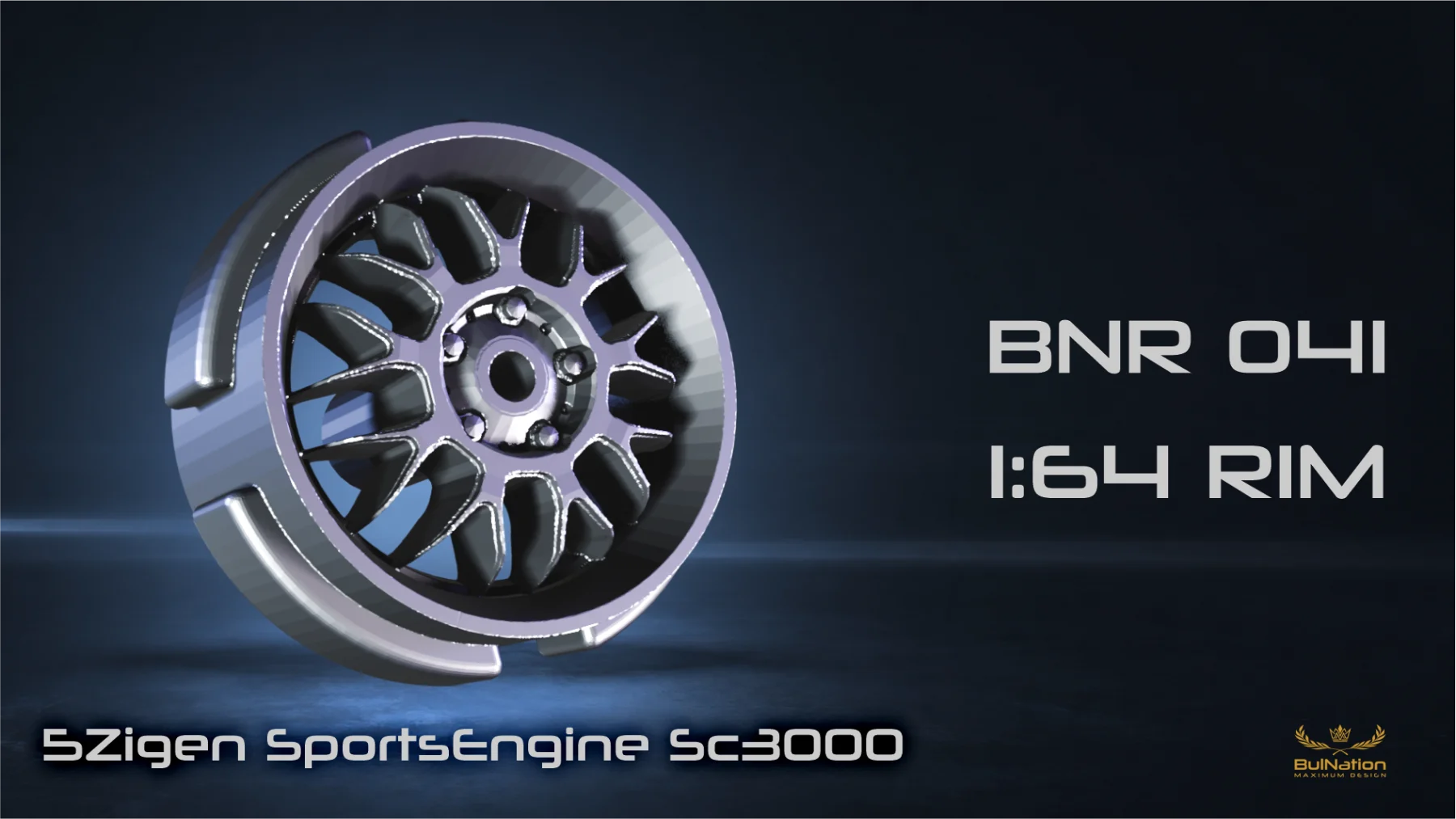5Zigen SportsEngine SC3000