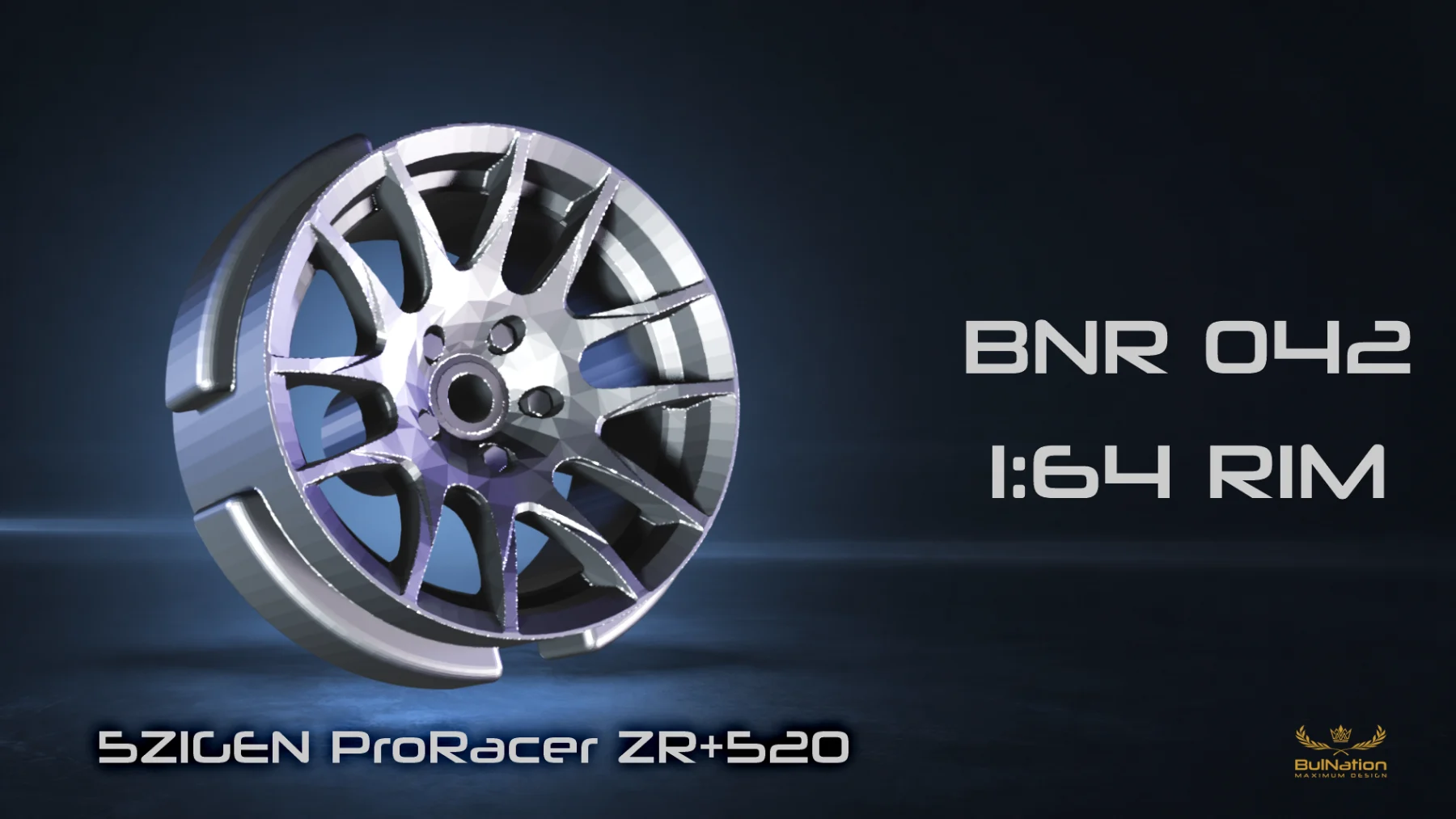 5Zigen ProRacer ZR+520