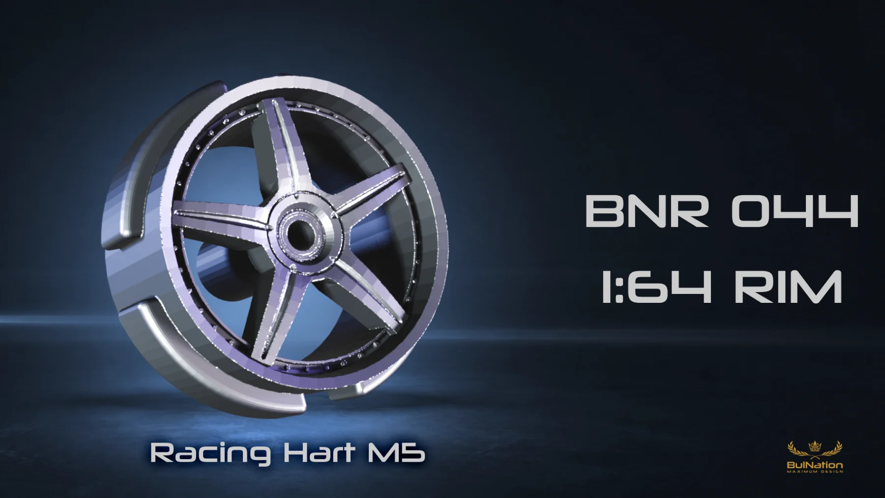 Racing Hart M5