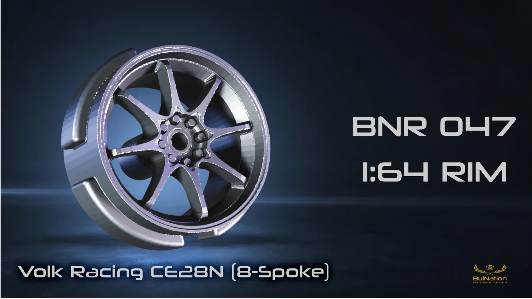 VOLK RACING CE28N 8 Spoke