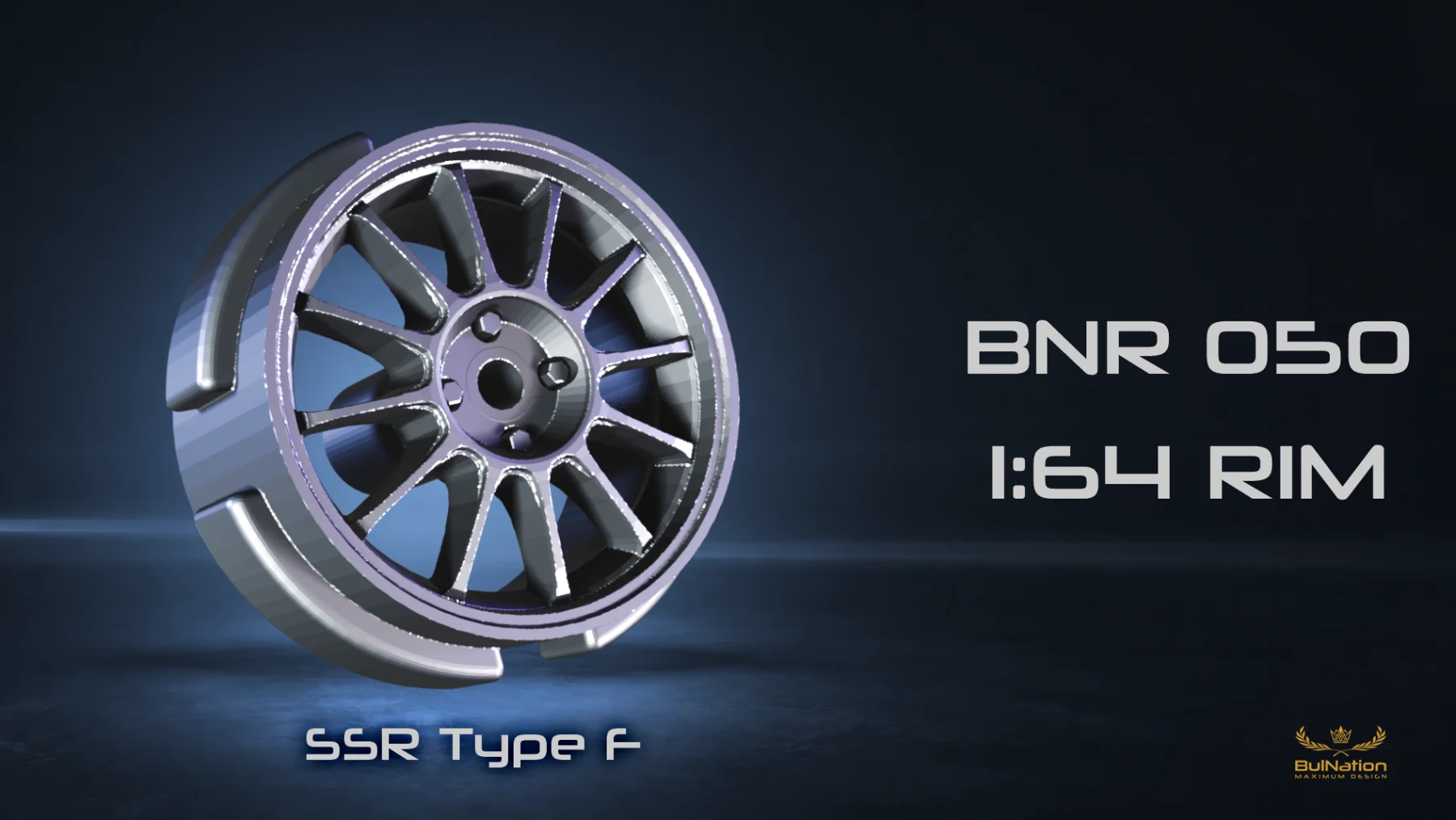 SSR Type-F