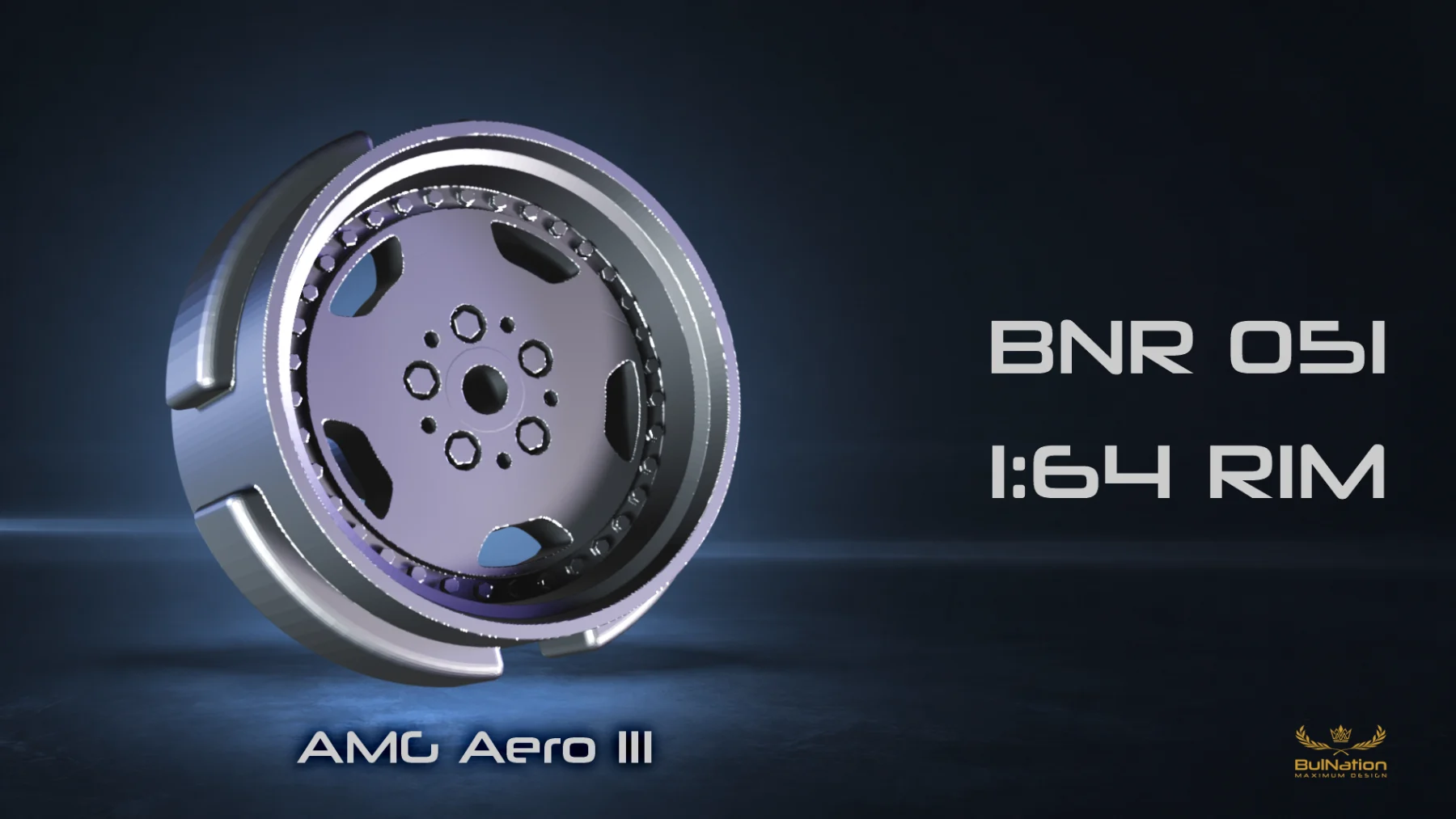 AMG Aero III