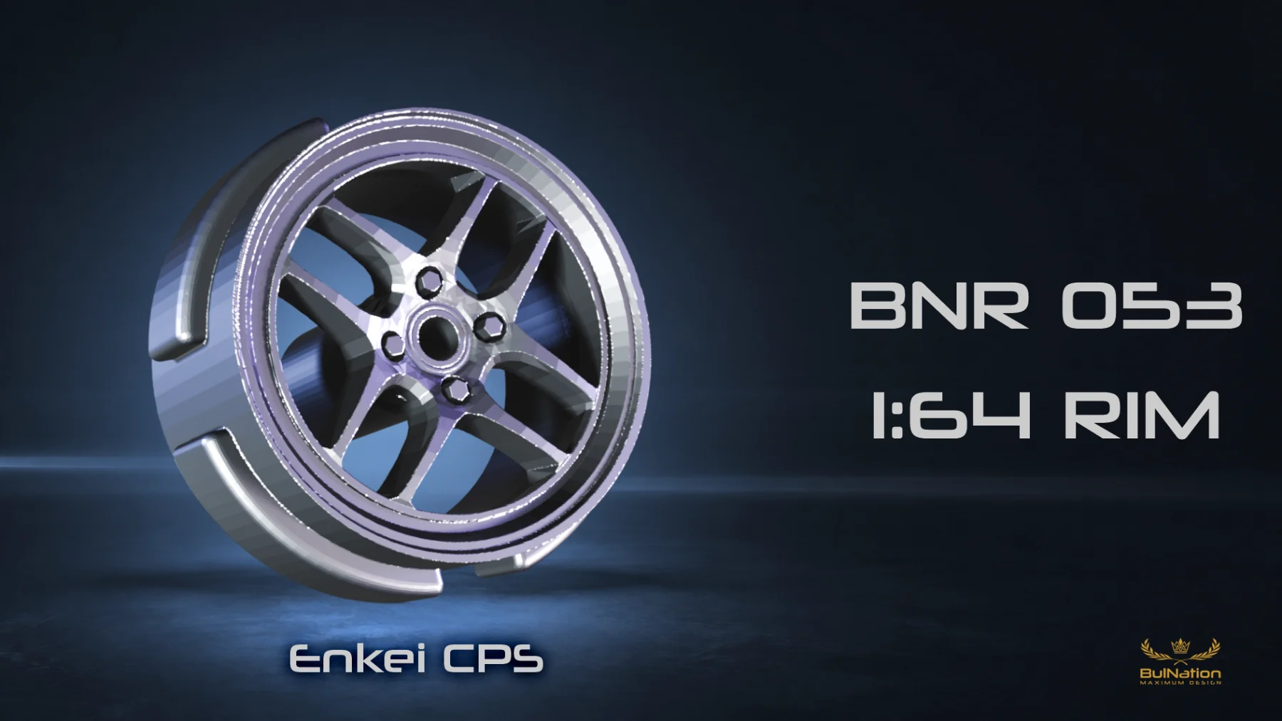 Enkei CPS
