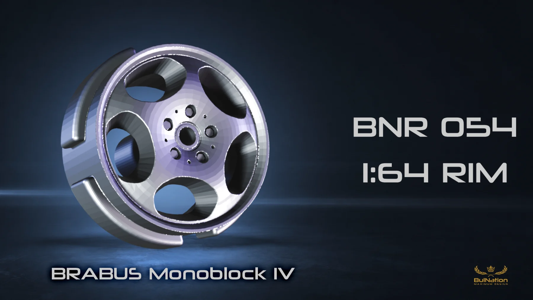 BRABUS Monoblock IV
