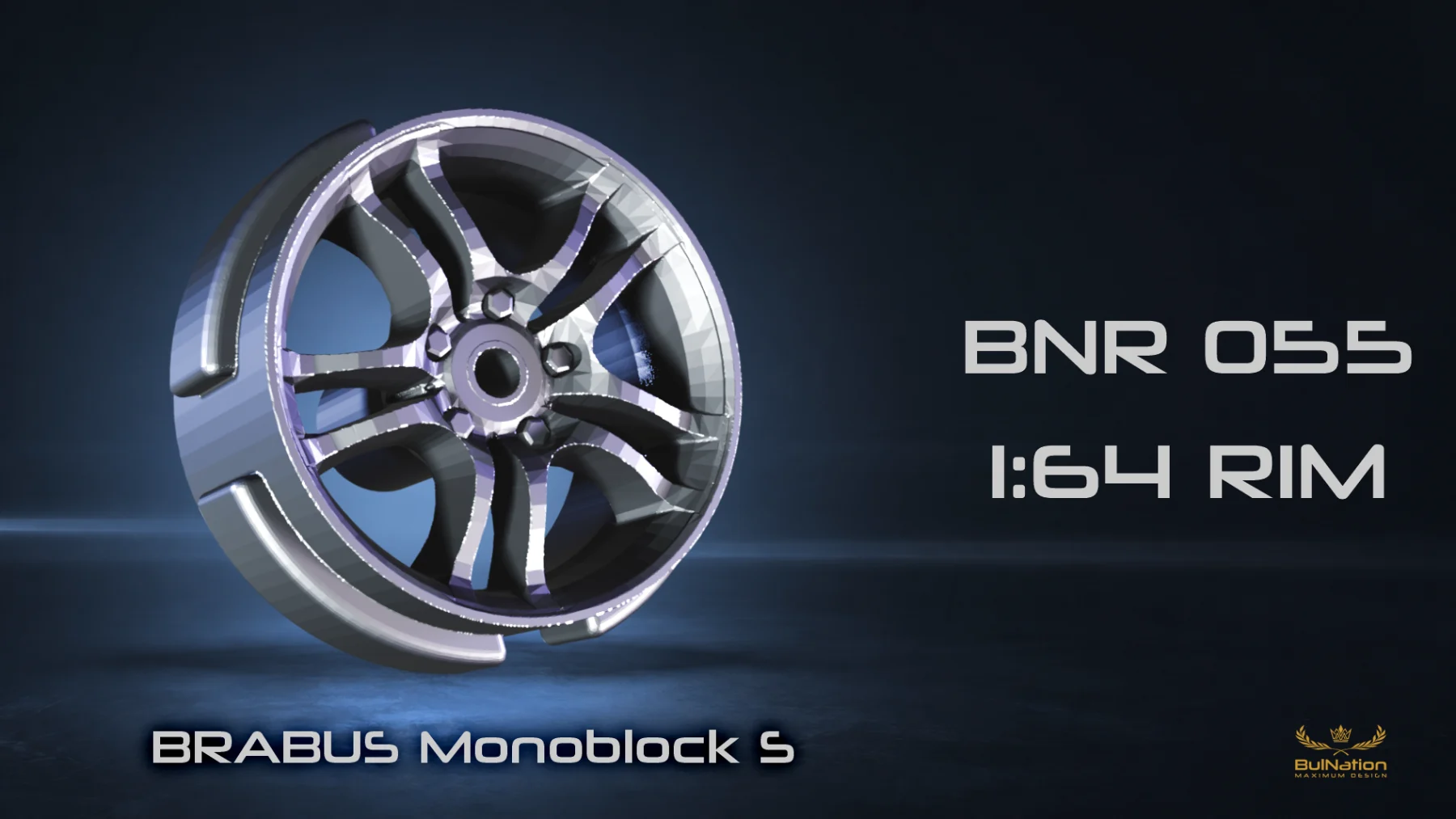 BRABUS Monoblock S