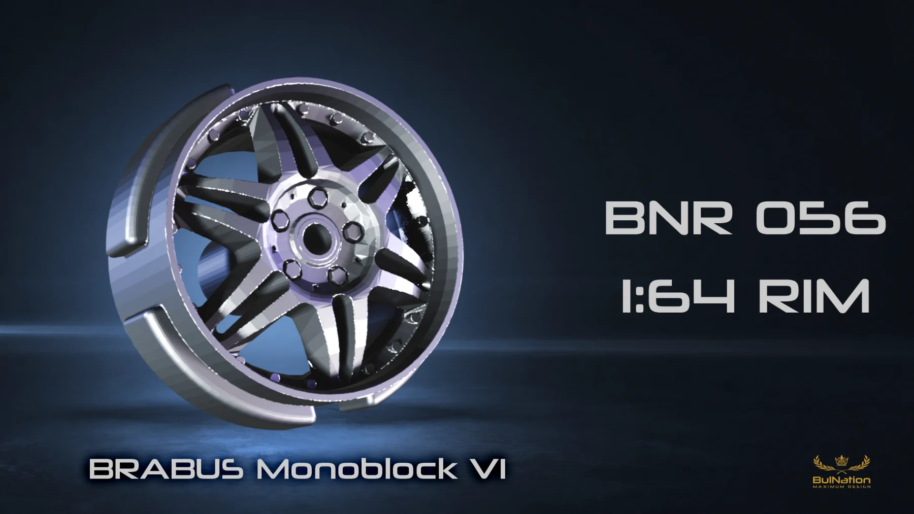 BRABUS Monoblock VI