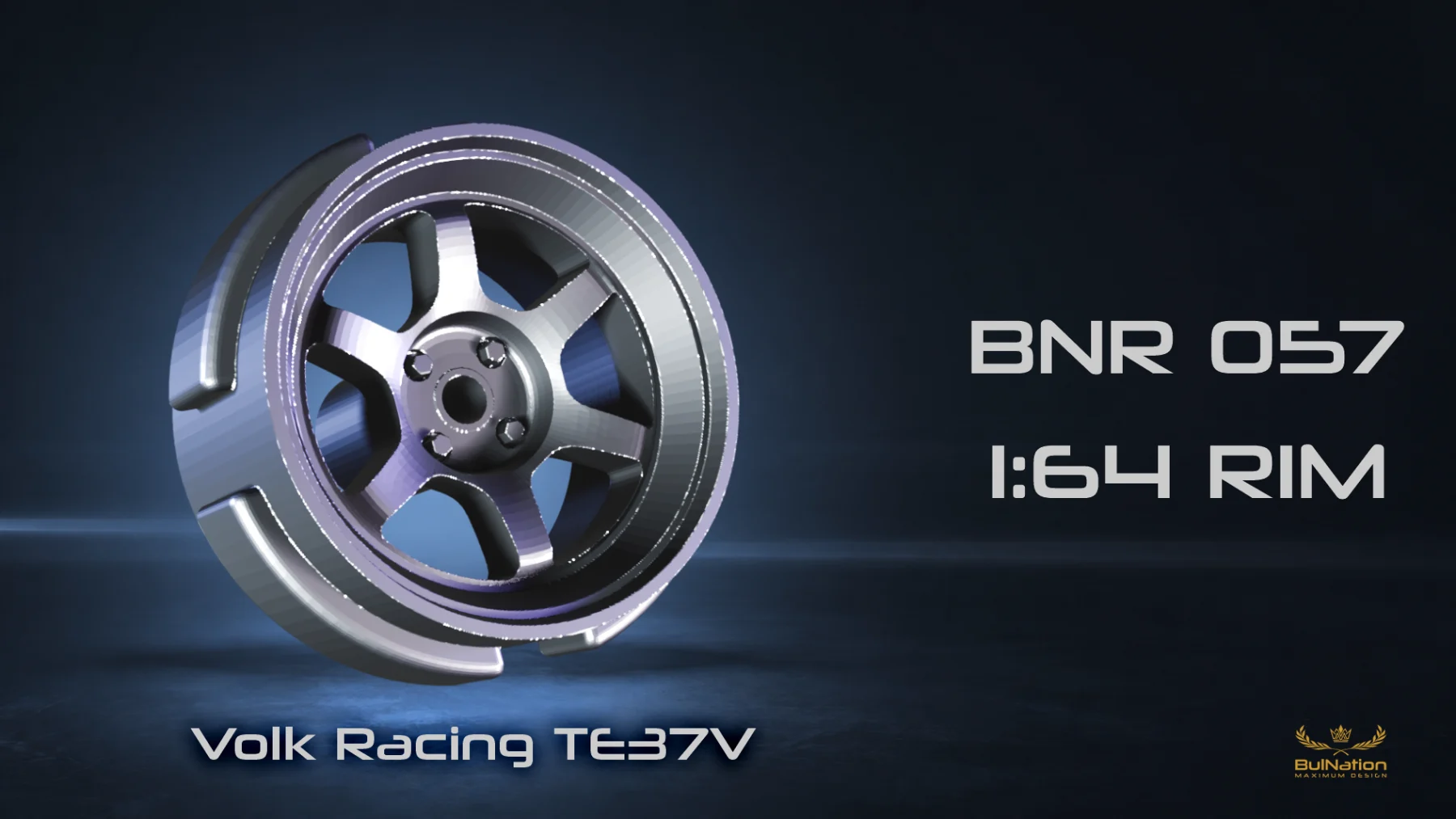 VOLK RACING TE37V