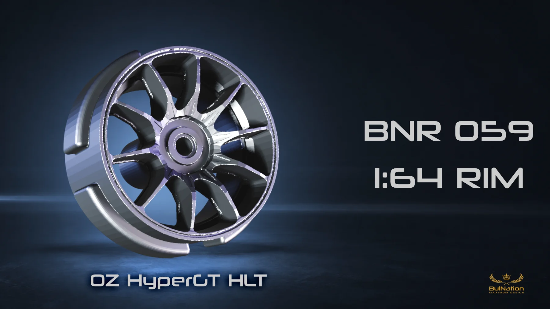 OZ HyperGT HLT