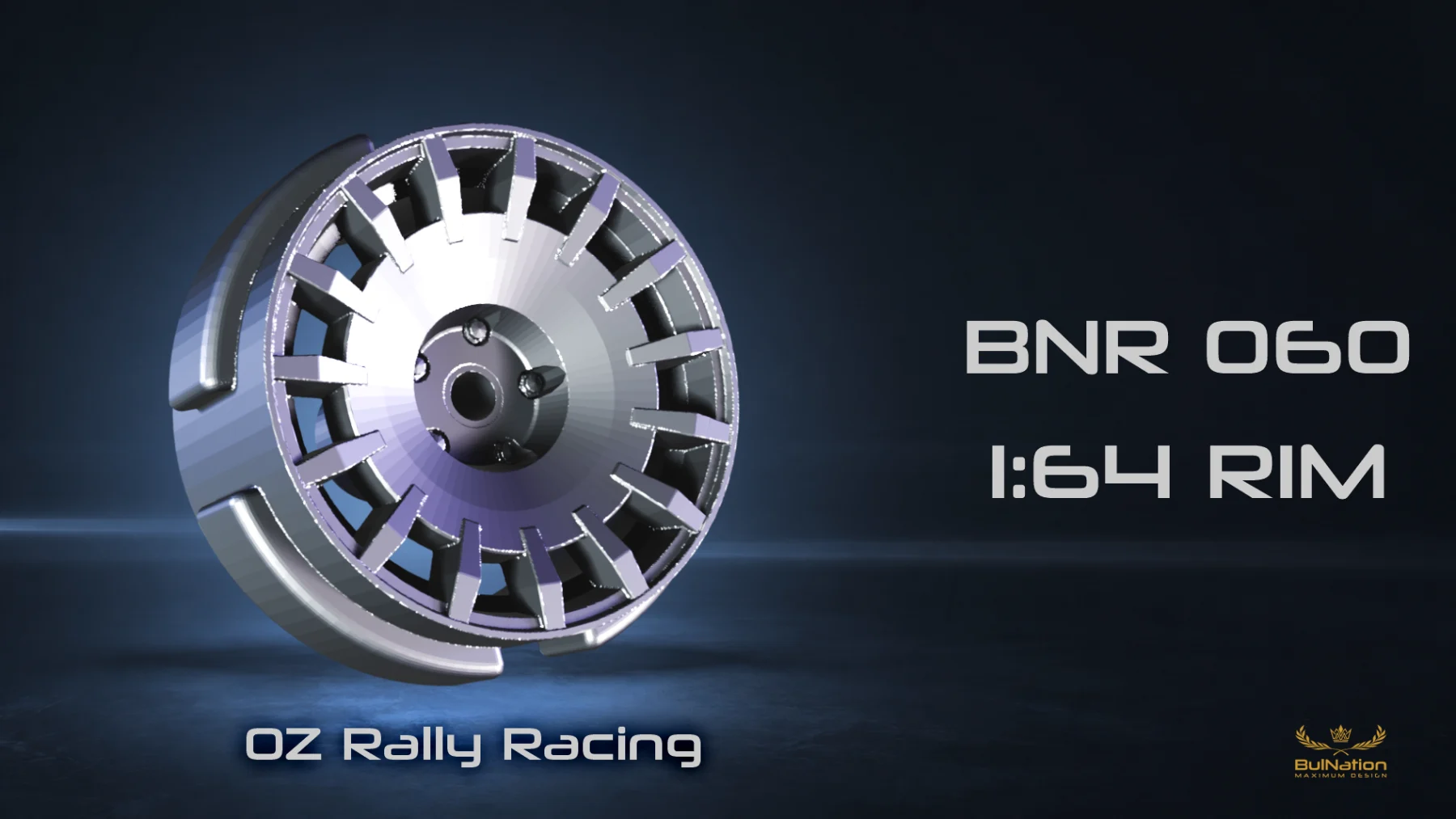 OZ Rally Racing