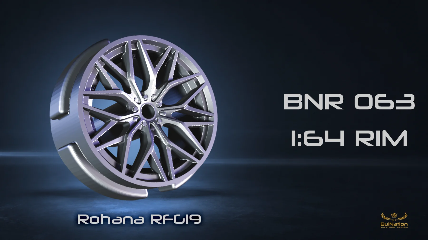 Rohana RF-G19