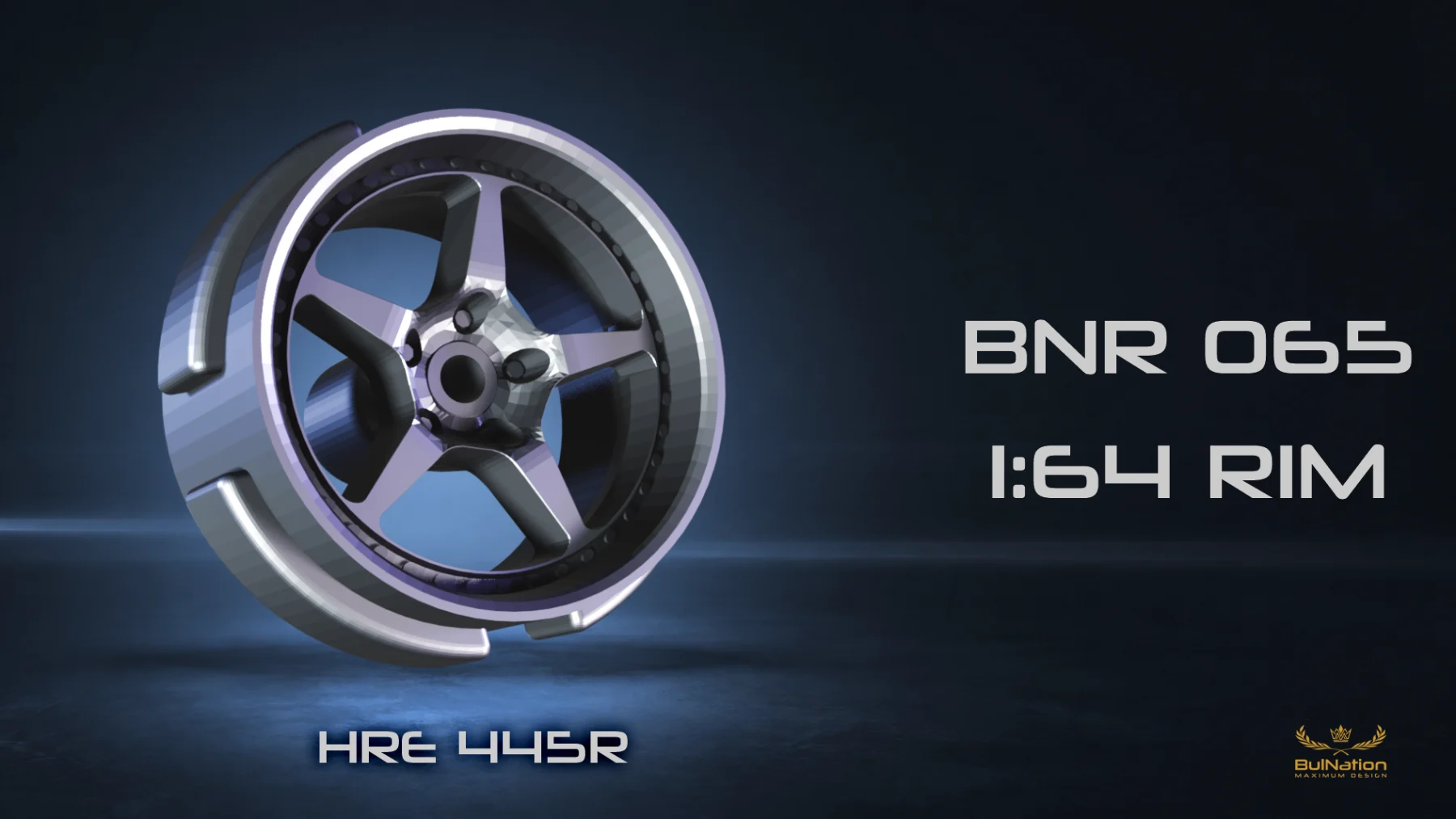 HRE 445R