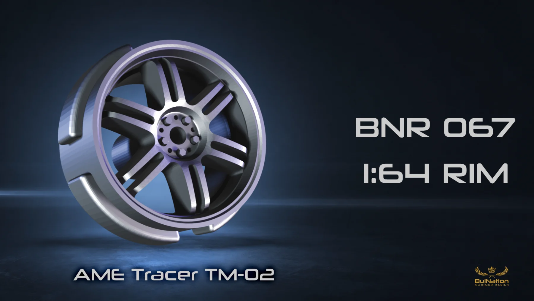 AME Tracer TM-02