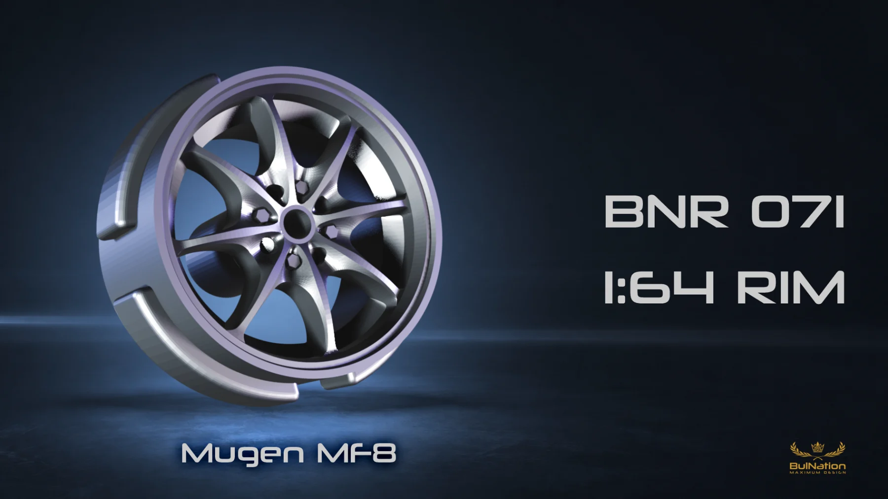 Mugen MF8