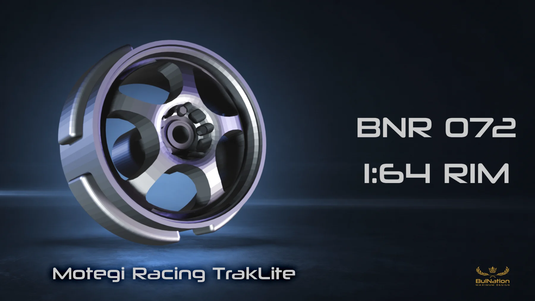 Motegi Racing TrakLite