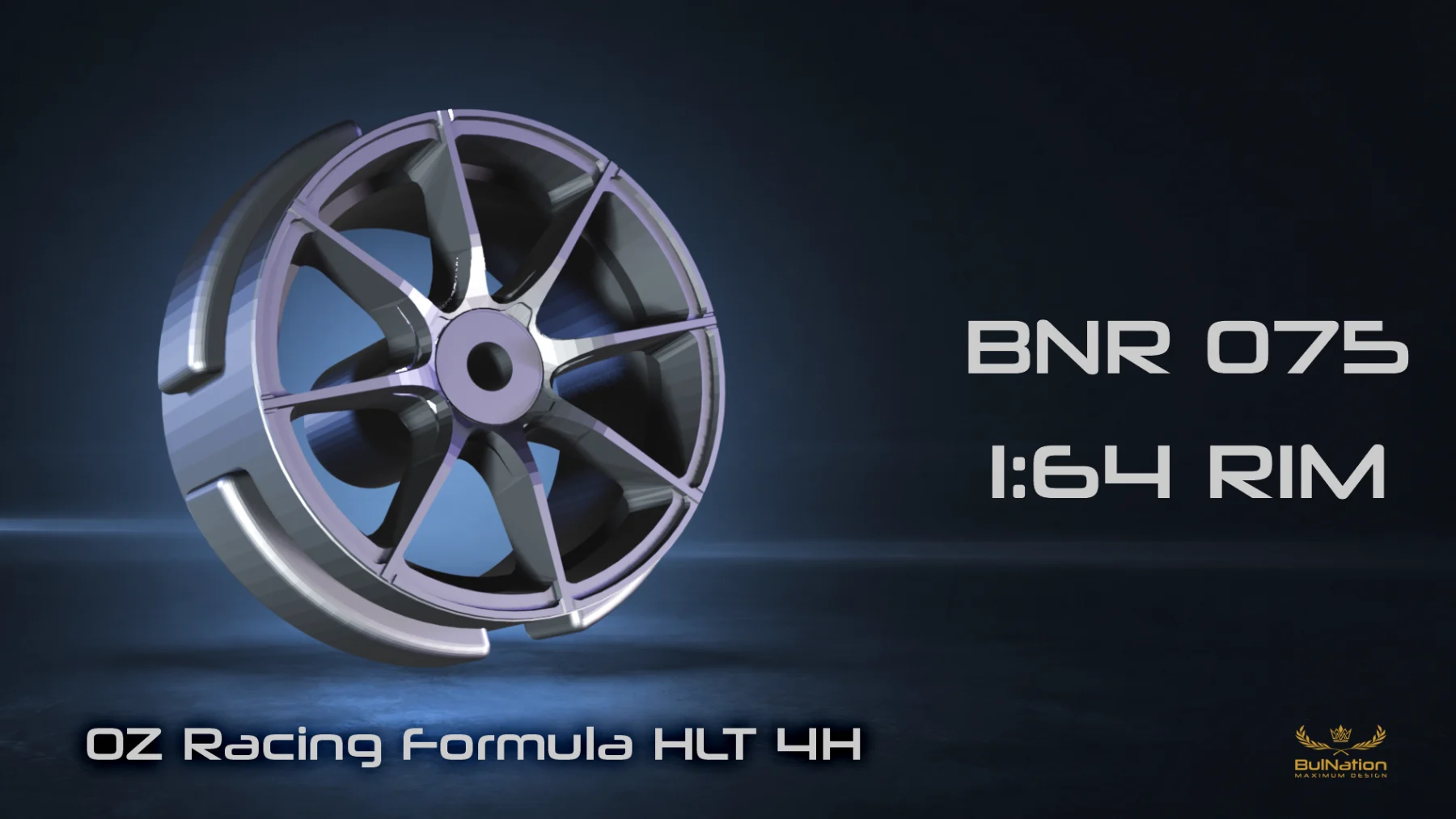 OZ Racing Formula HLT 4H