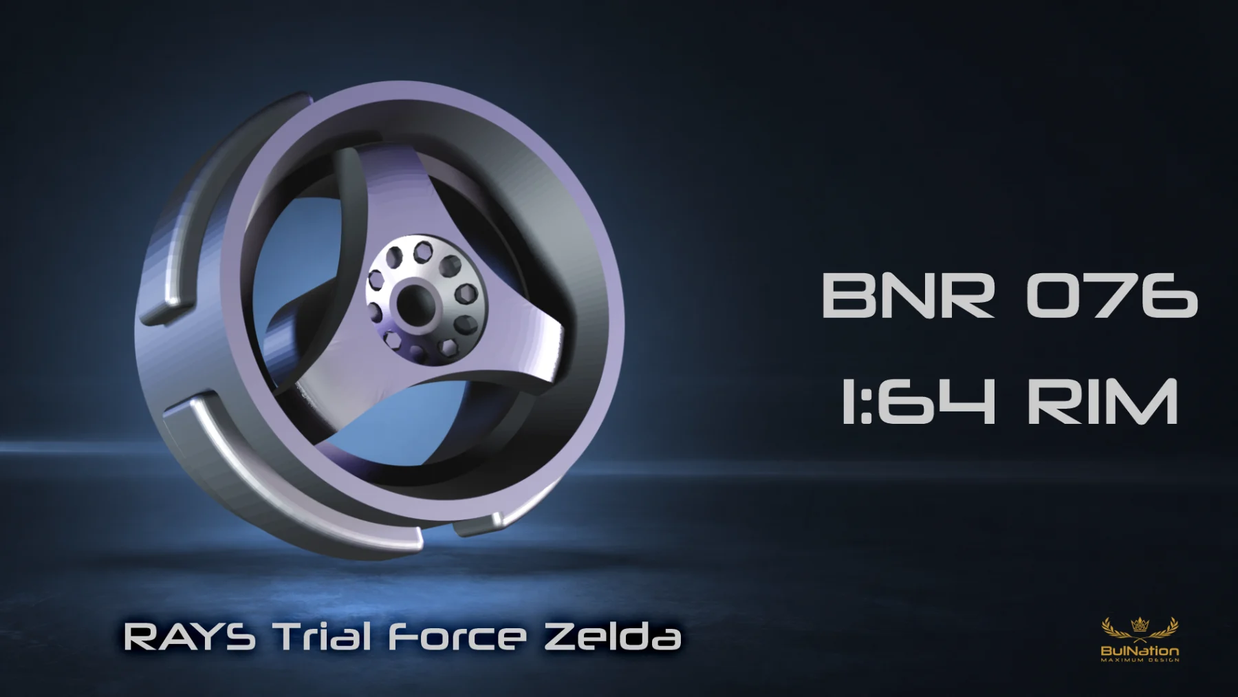 RAYS Trial Force Zelda