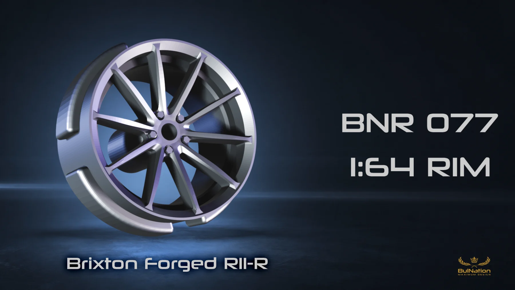 Brixton Forged R11-R