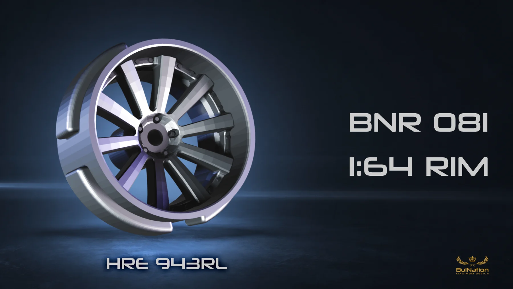 HRE 943RL