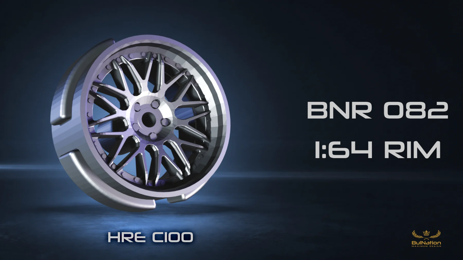 HRE C100