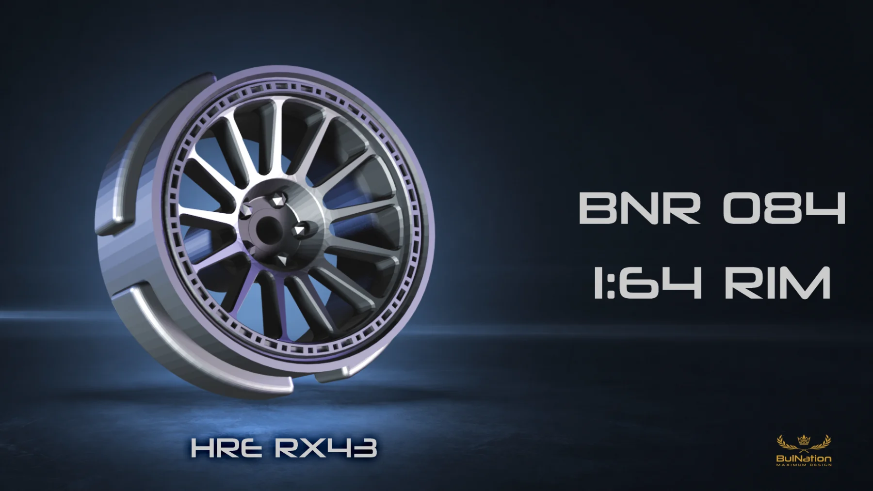 HRE RX43