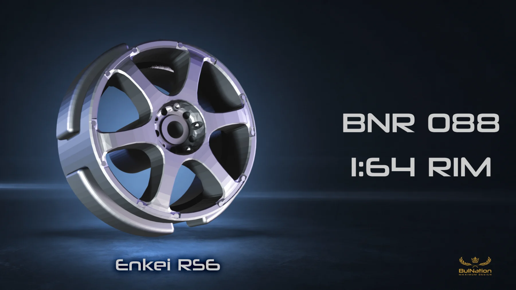 Enkei RS6
