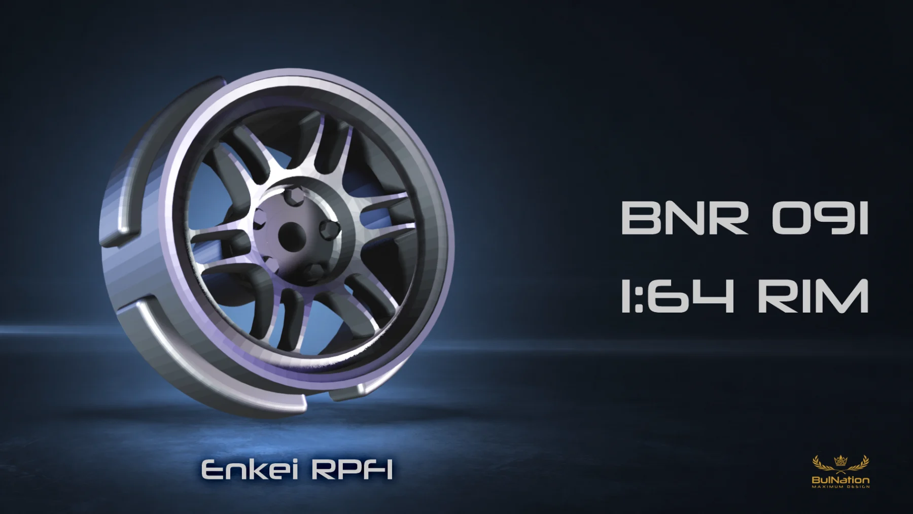 Enkei RPF1