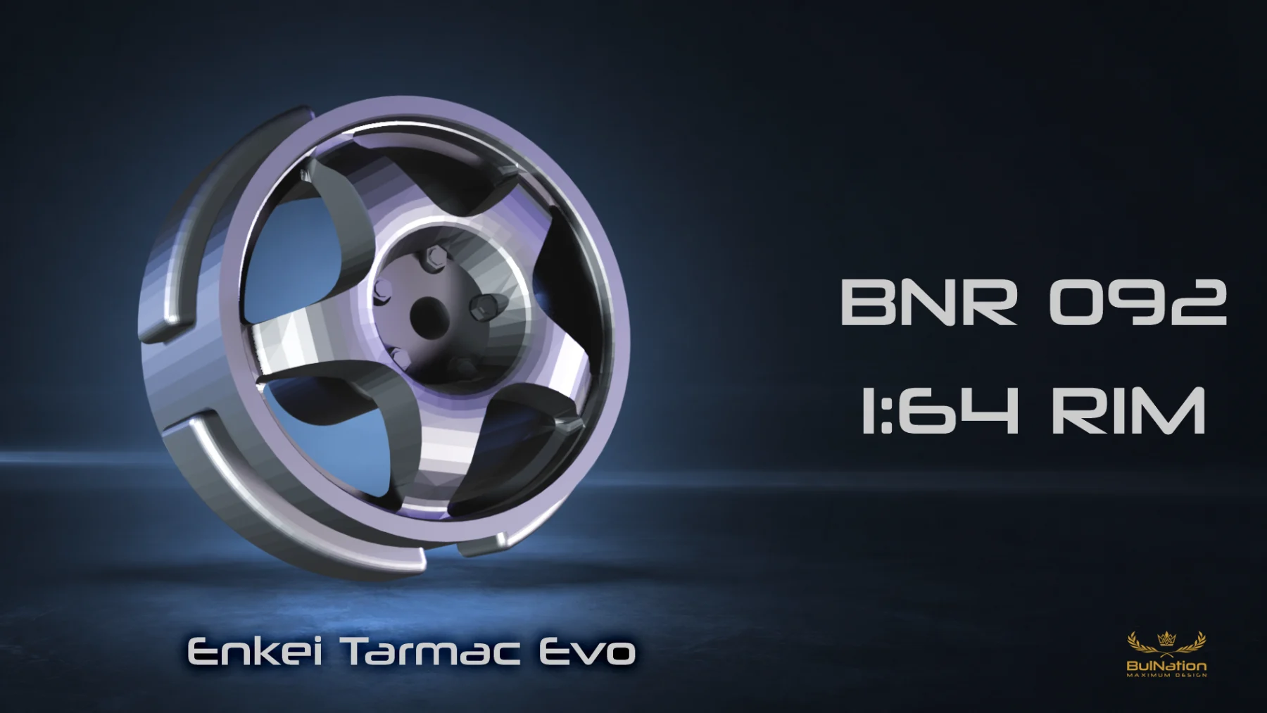 Enkei Tarmac Evo