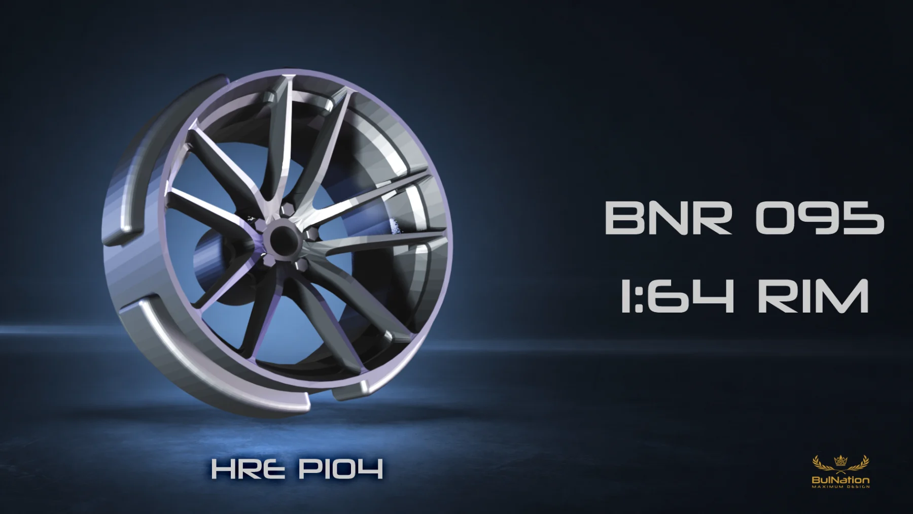HRE P104