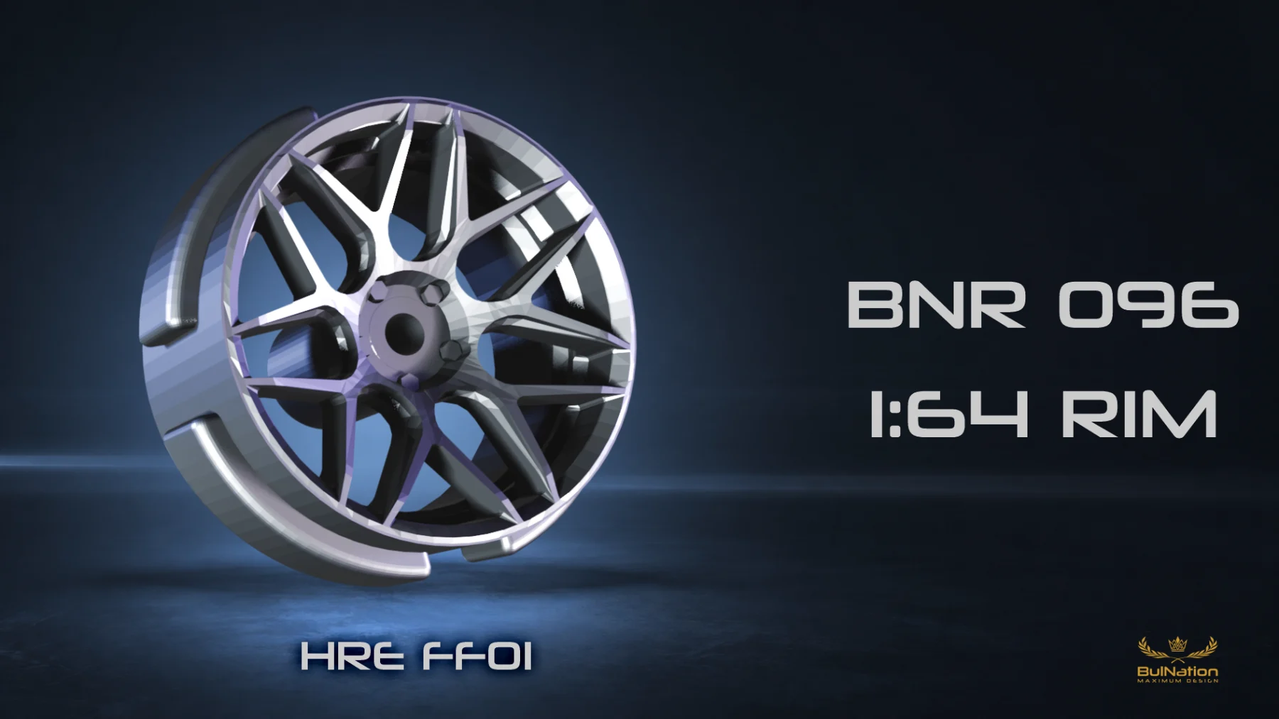 HRE FF01