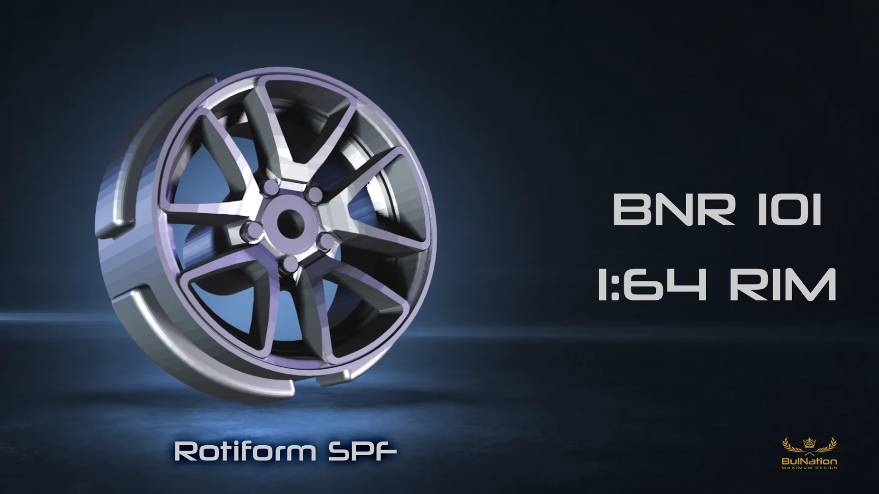 Rotiform SPF