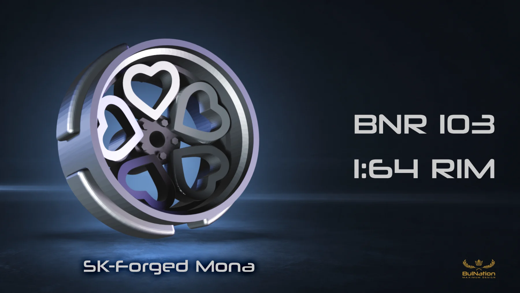 SK-Forged Mona