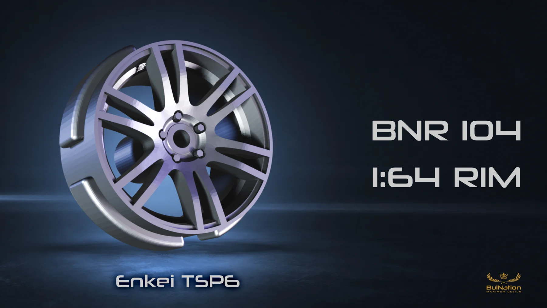 Enkei TSP6