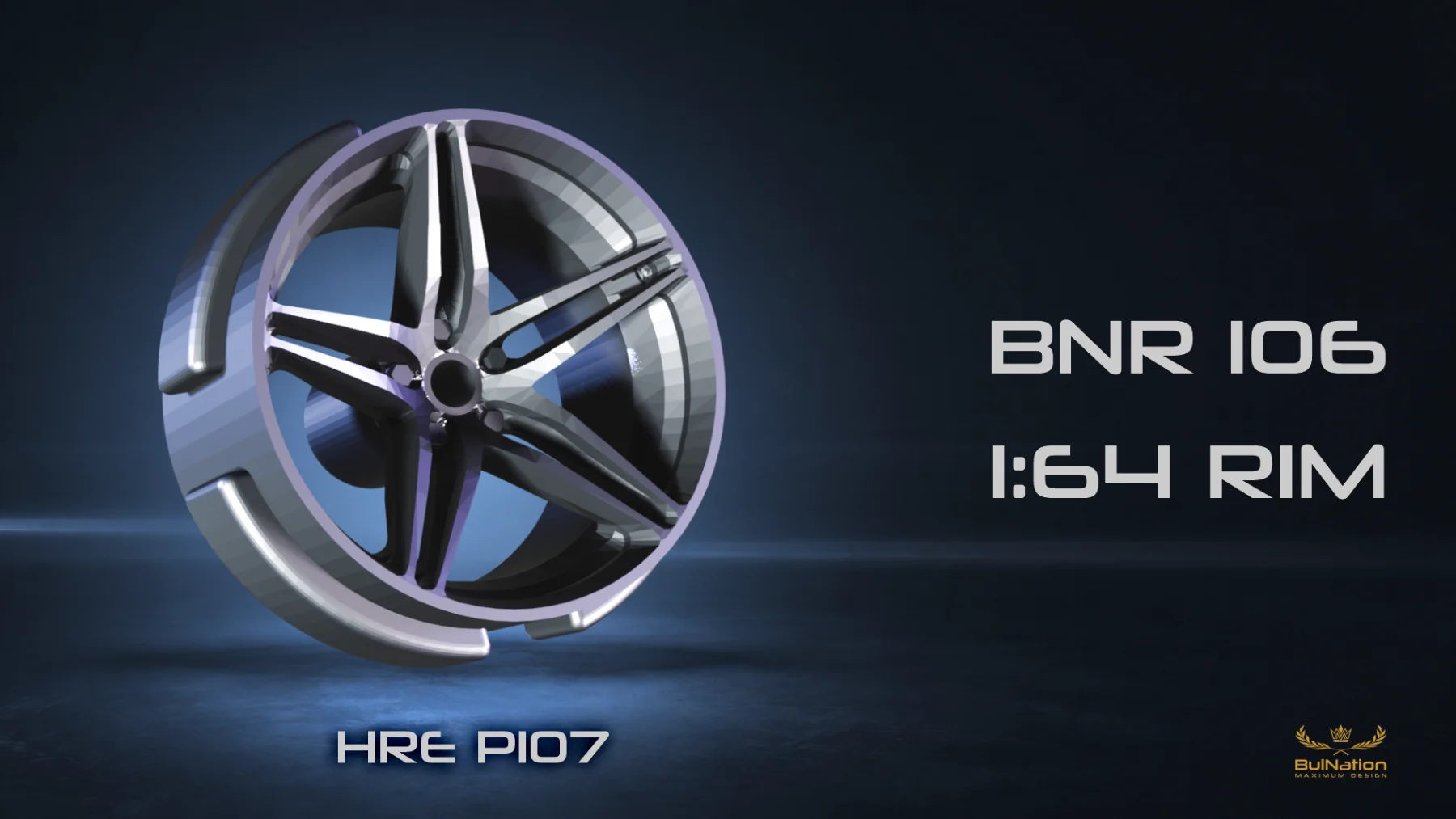 HRE P107