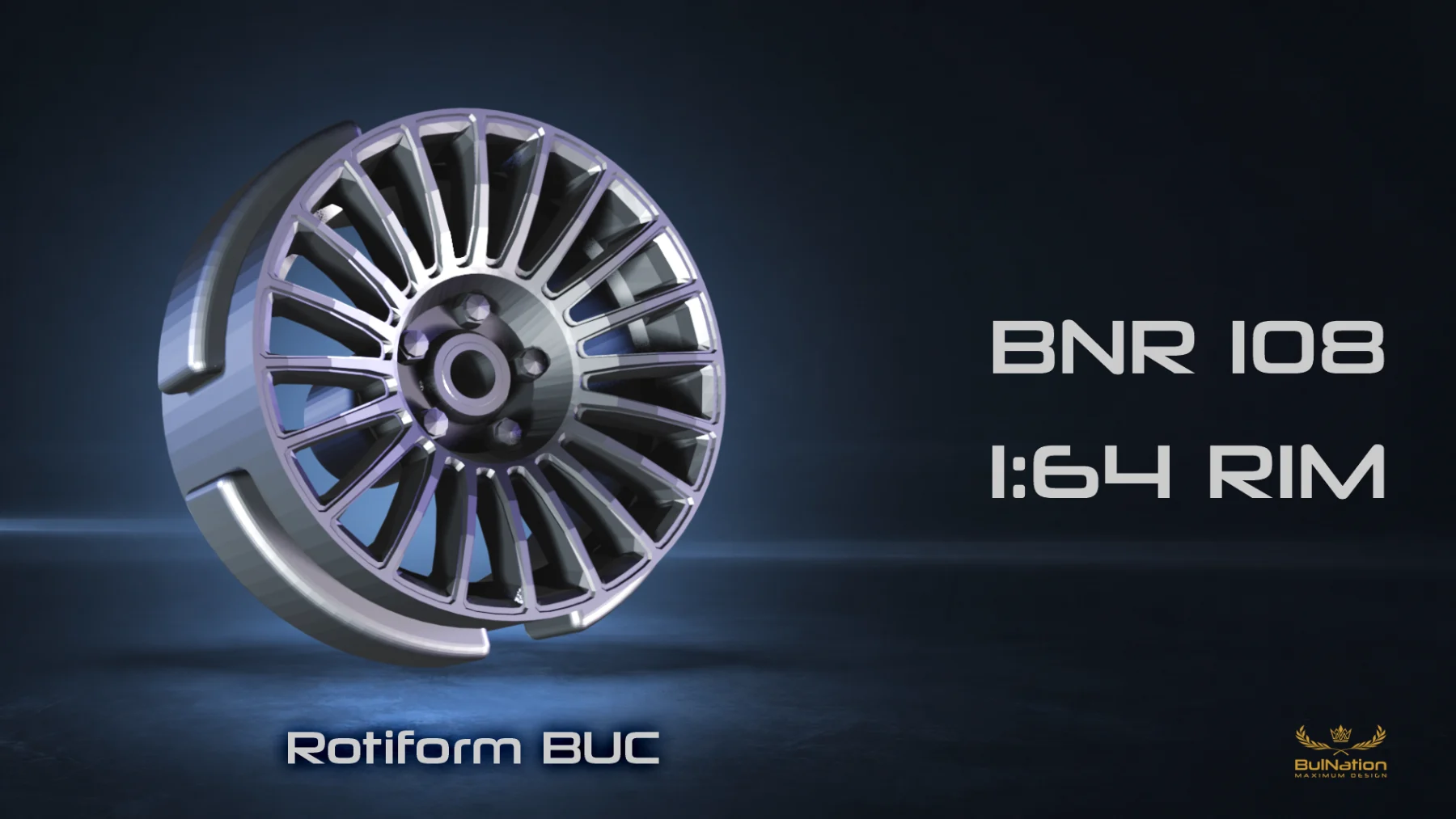 Rotiform BUC