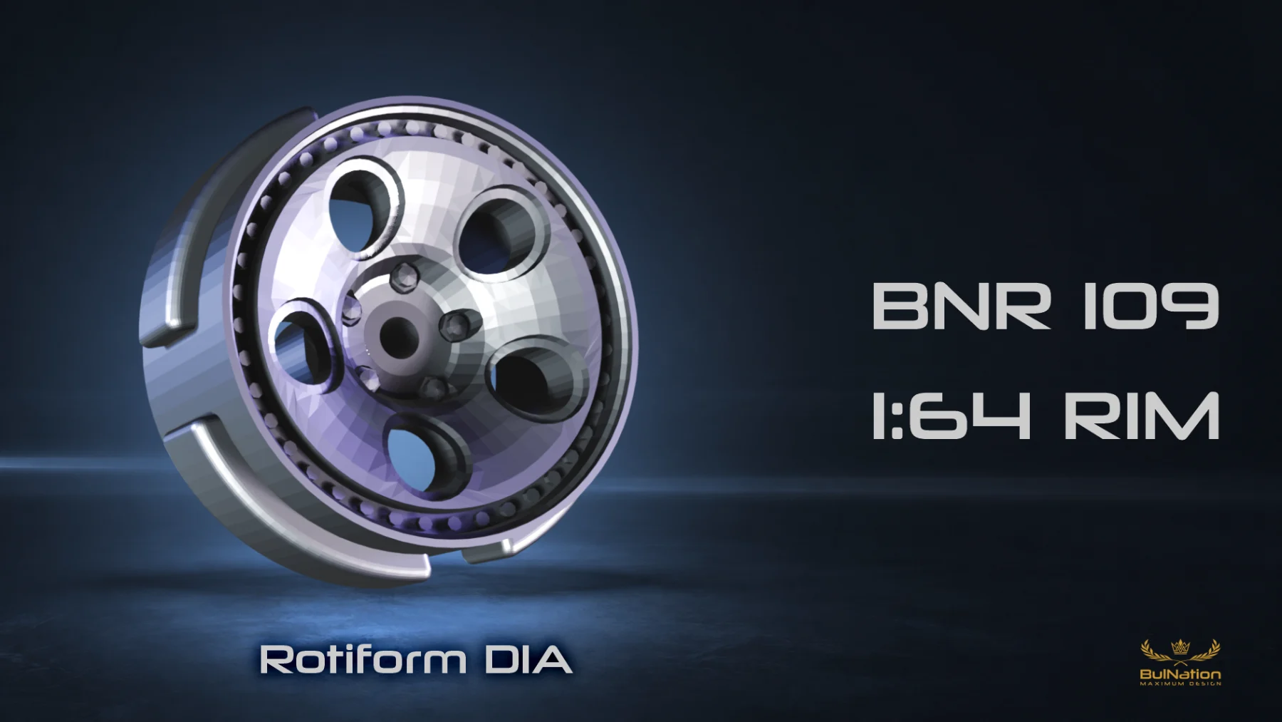 Rotiform DIA