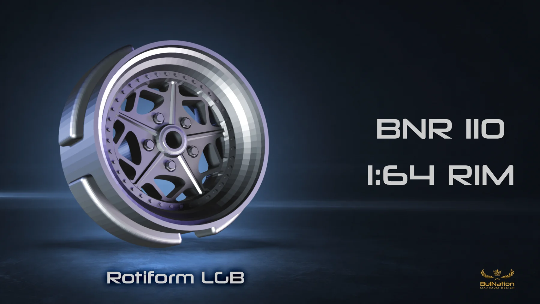 Rotiform LGB